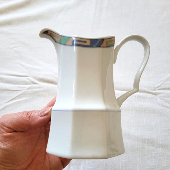Vintage Christopher Stuart Southwest Design Creamer - Picture 3 of 7